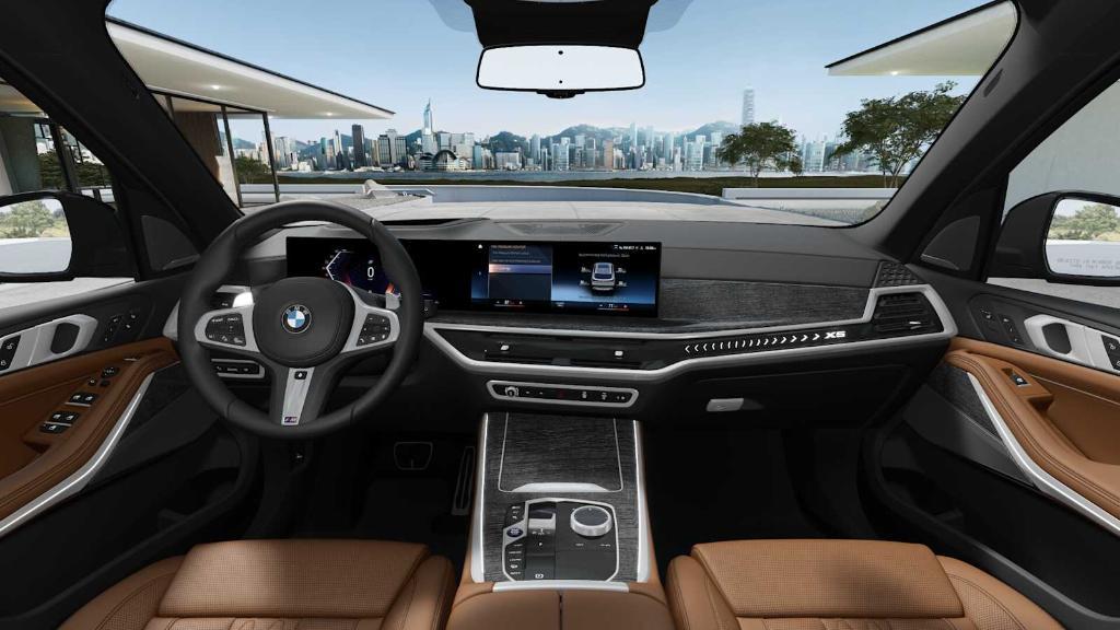 new 2026 BMW X5 car, priced at $88,175