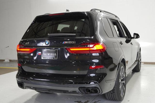 used 2022 BMW X7 car, priced at $70,988