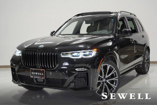 used 2022 BMW X7 car, priced at $70,988