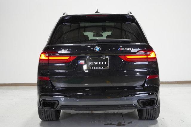 used 2022 BMW X7 car, priced at $70,988