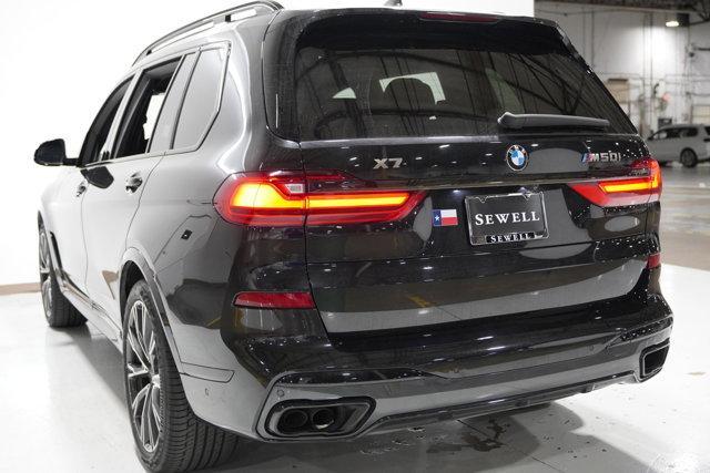 used 2022 BMW X7 car, priced at $70,988