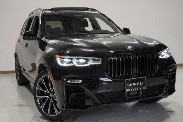 used 2022 BMW X7 car, priced at $70,988