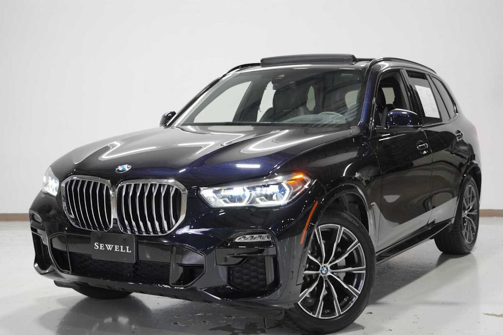used 2020 BMW X5 car, priced at $35,986