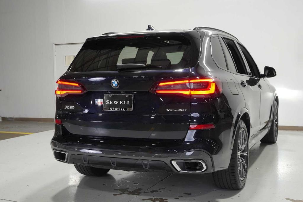 used 2020 BMW X5 car, priced at $35,986