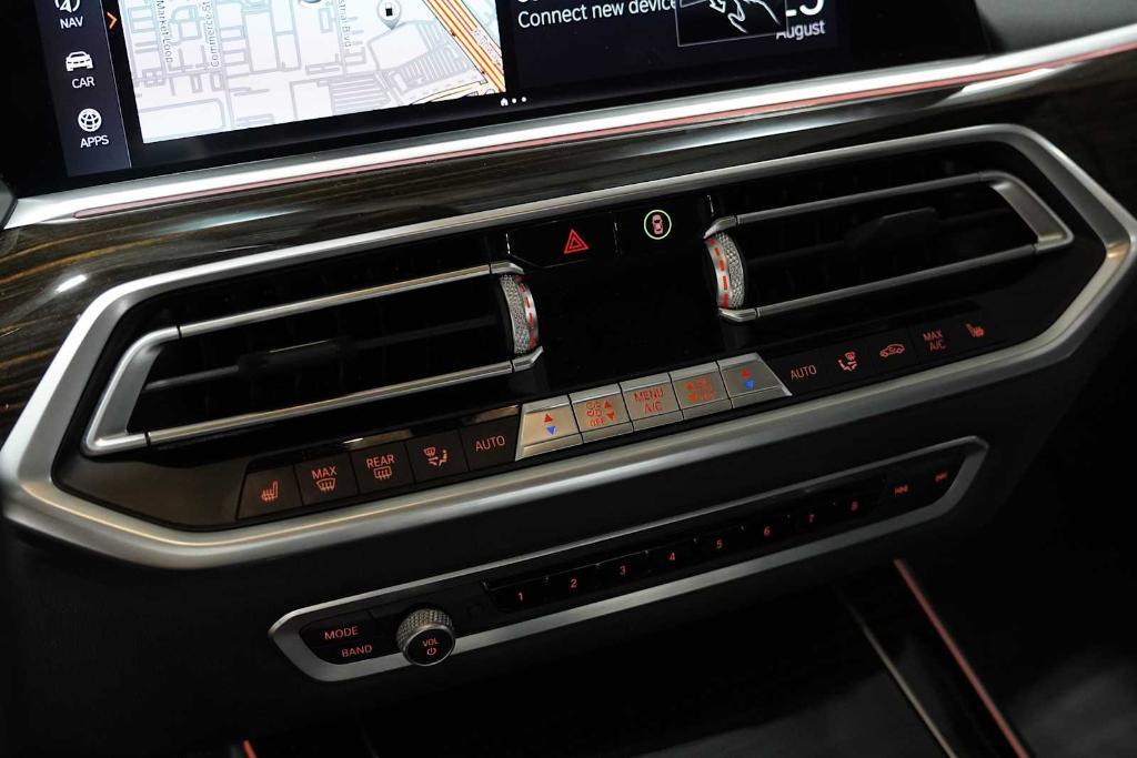 used 2020 BMW X5 car, priced at $35,986