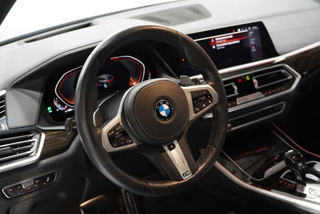 used 2020 BMW X5 car, priced at $35,986