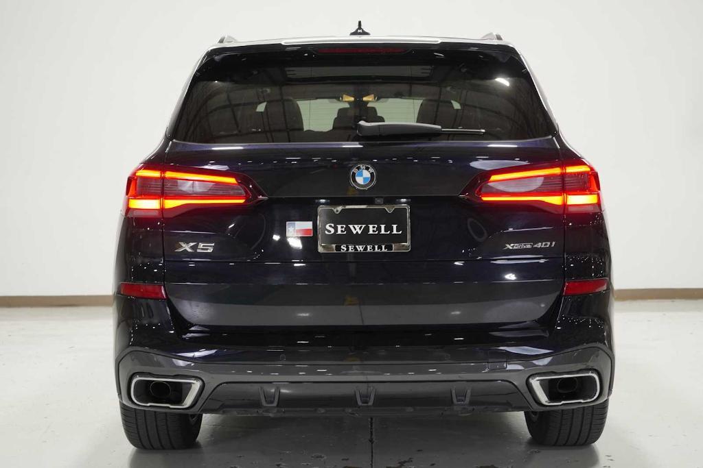 used 2020 BMW X5 car, priced at $35,986