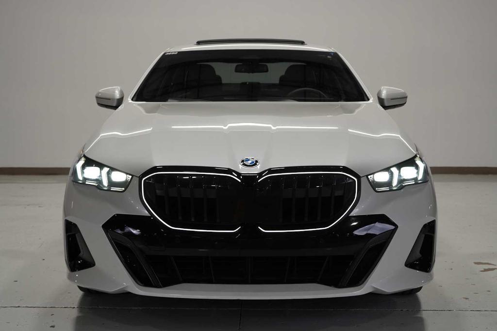 used 2024 BMW 530 car, priced at $63,988