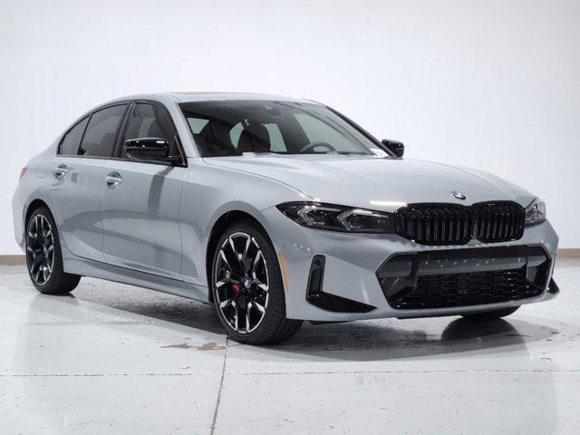 new 2025 BMW 330 car, priced at $58,025