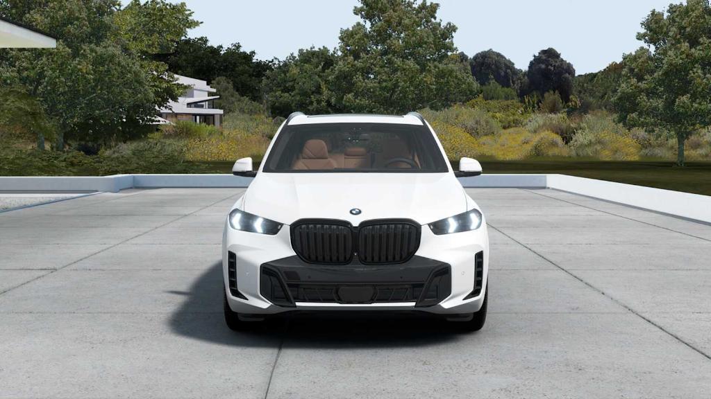 new 2026 BMW X5 car, priced at $82,475