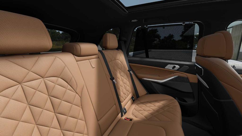 new 2026 BMW X5 car, priced at $82,475