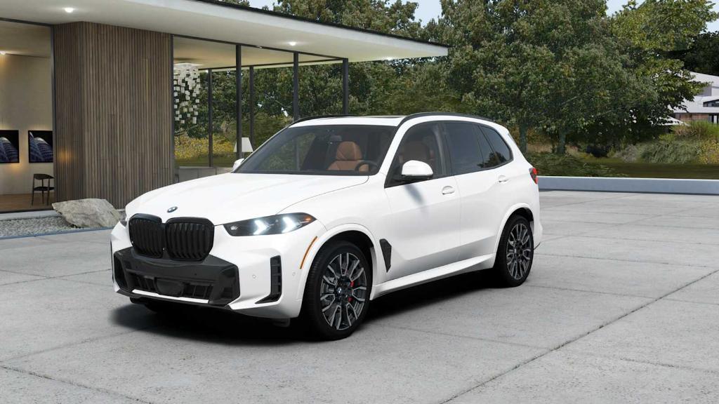 new 2026 BMW X5 car, priced at $82,475
