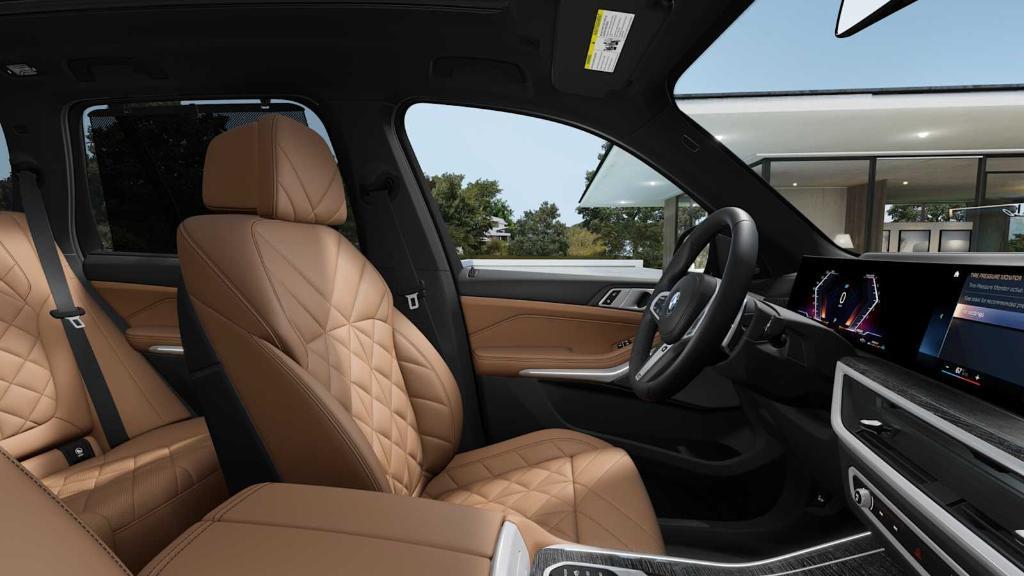 new 2026 BMW X5 car, priced at $82,475