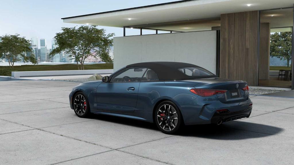 new 2026 BMW 430 car, priced at $73,045