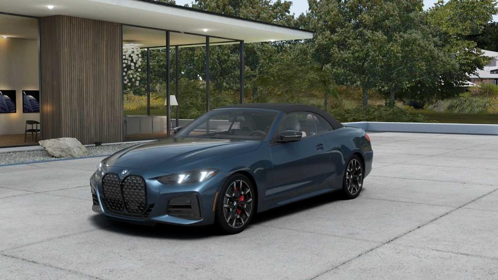 new 2026 BMW 430 car, priced at $73,045