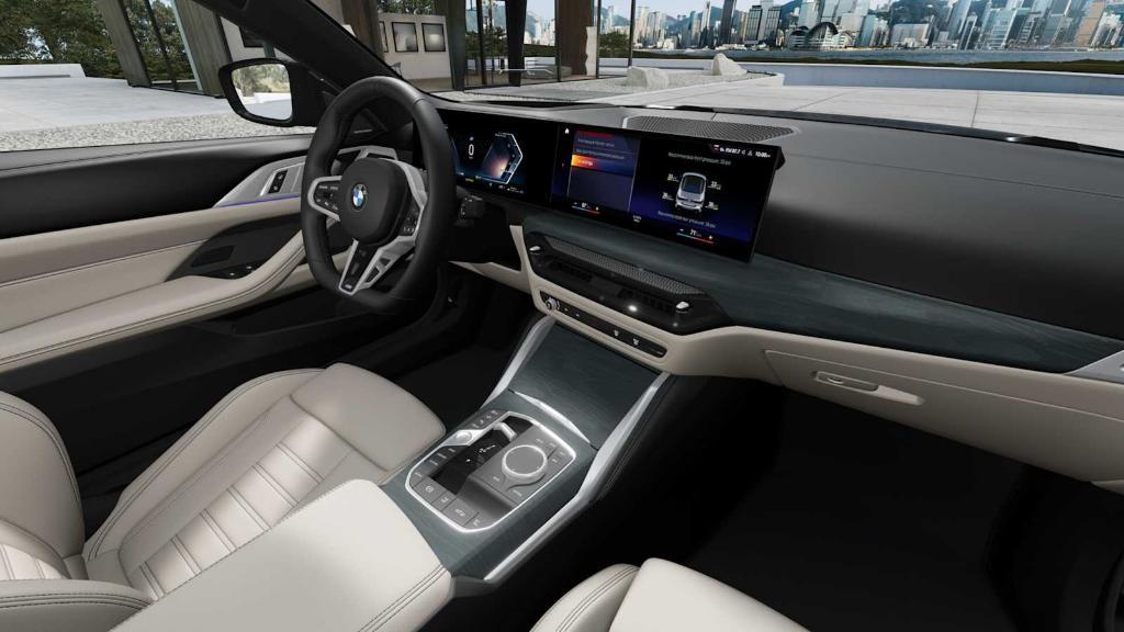 new 2026 BMW 430 car, priced at $73,045