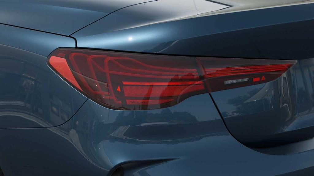 new 2026 BMW 430 car, priced at $73,045