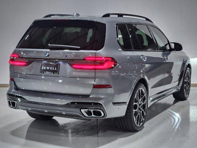 new 2025 BMW X7 car, priced at $124,865