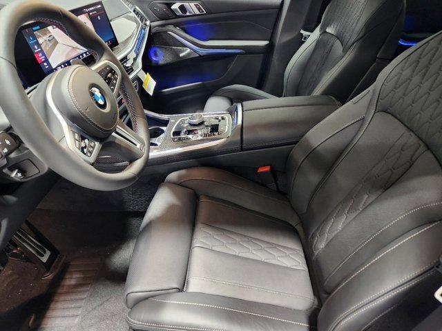 new 2025 BMW X7 car, priced at $124,865