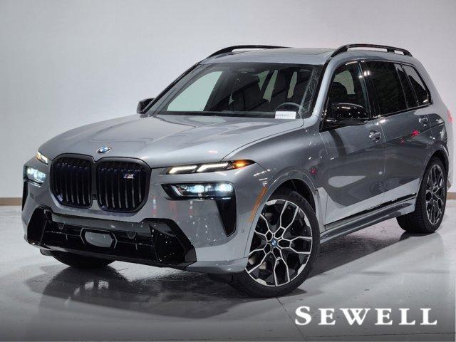 new 2025 BMW X7 car, priced at $124,865