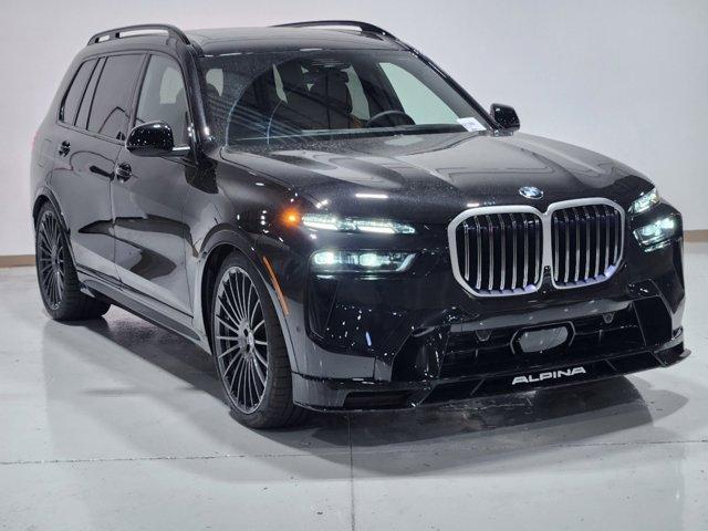 new 2025 BMW X7 car, priced at $158,845