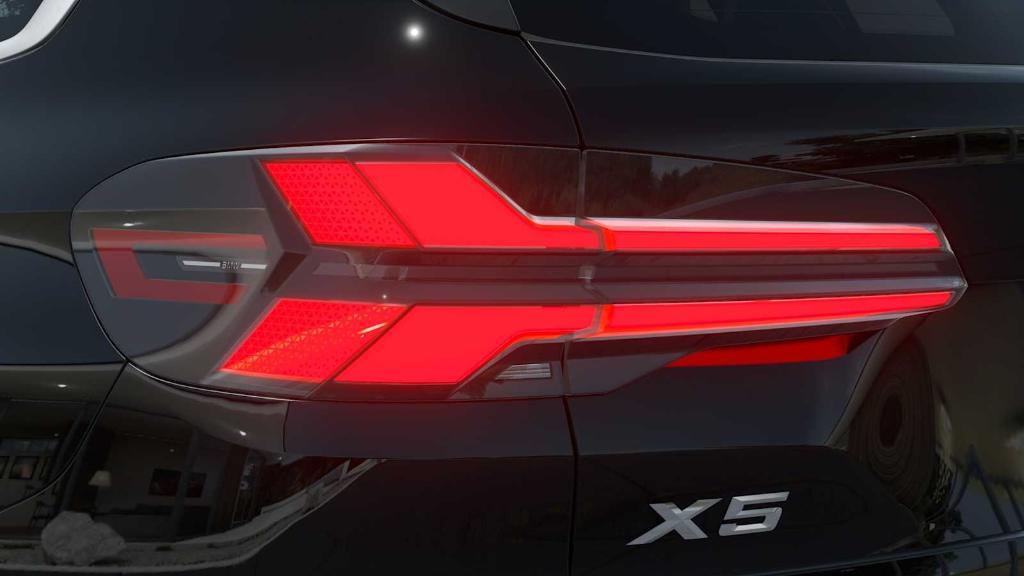 new 2026 BMW X5 car, priced at $80,325