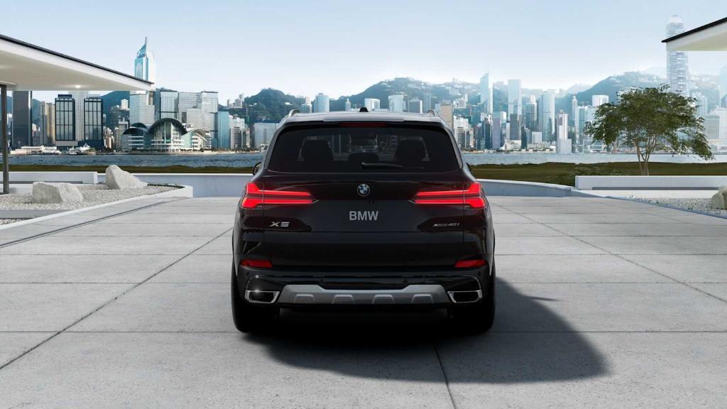 new 2026 BMW X5 car, priced at $80,325