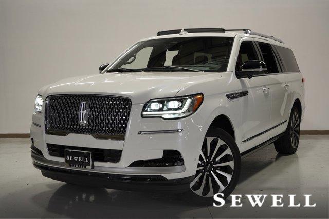 used 2023 Lincoln Navigator L car, priced at $74,988