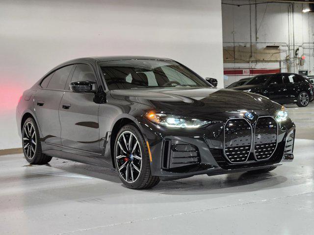 new 2024 BMW i4 Gran Coupe car, priced at $74,880