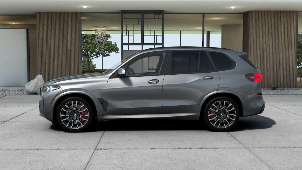 new 2026 BMW X5 car, priced at $82,175