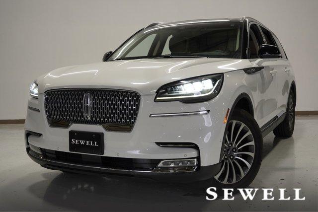 used 2020 Lincoln Aviator car, priced at $32,988