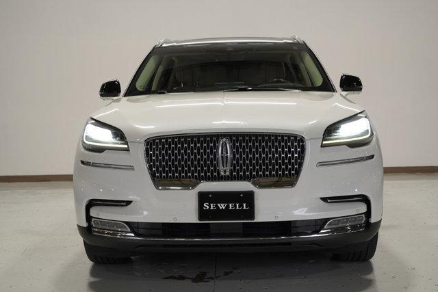 used 2020 Lincoln Aviator car, priced at $32,988