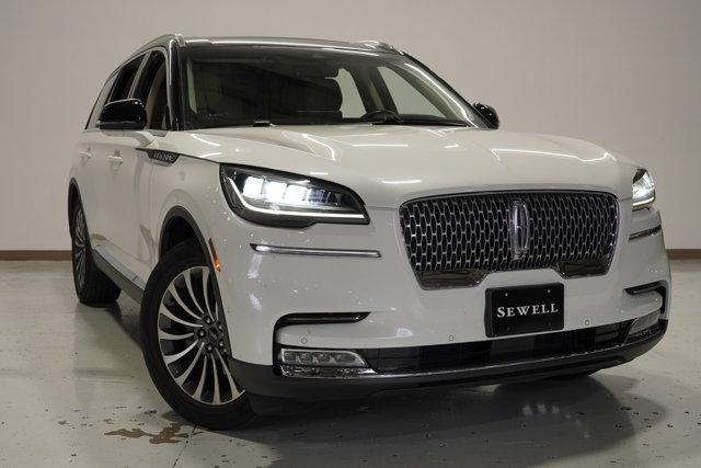 used 2020 Lincoln Aviator car, priced at $32,988