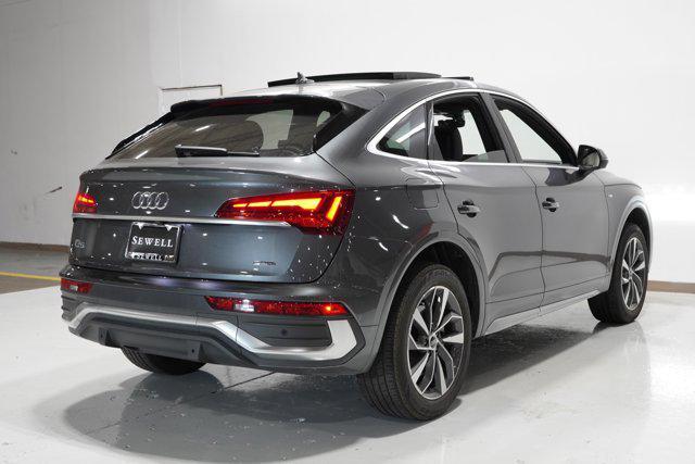 used 2021 Audi Q5 car, priced at $29,986