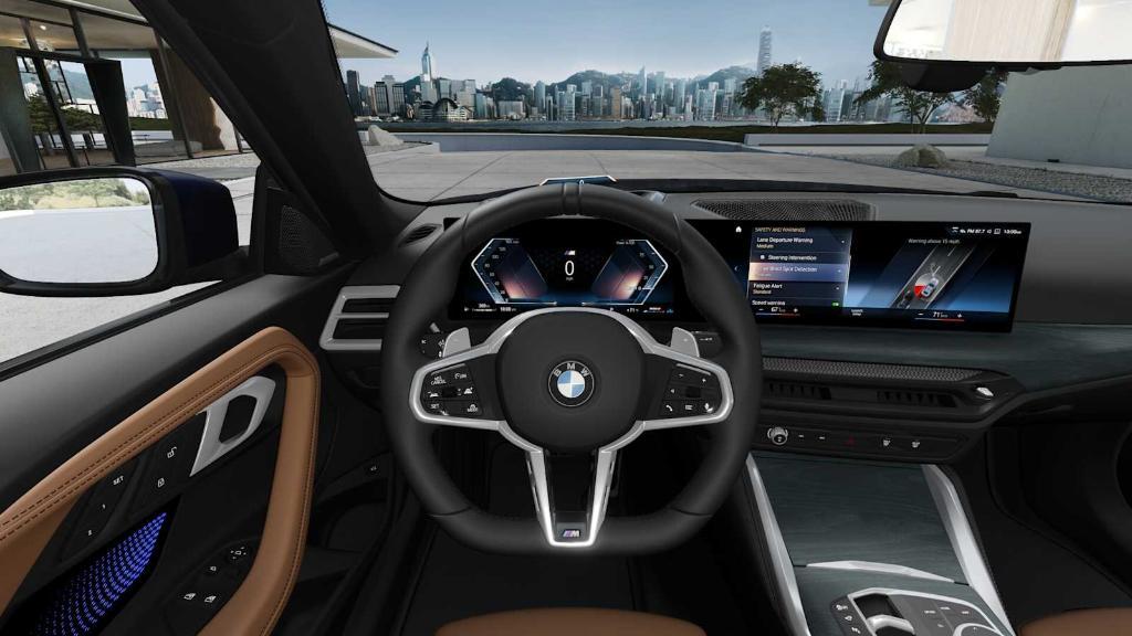 new 2025 BMW 230 car, priced at $53,690