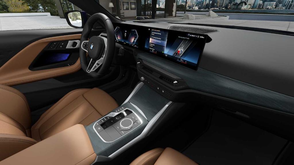 new 2025 BMW 230 car, priced at $53,690