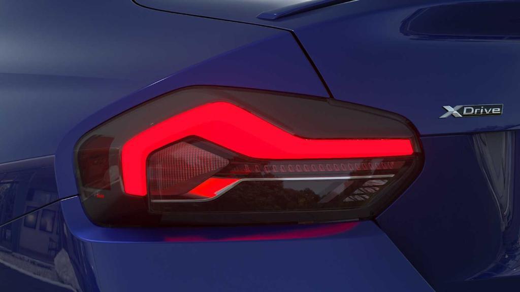new 2025 BMW 230 car, priced at $53,690