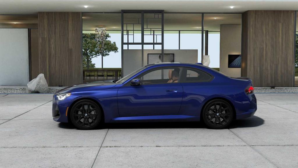 new 2025 BMW 230 car, priced at $53,690