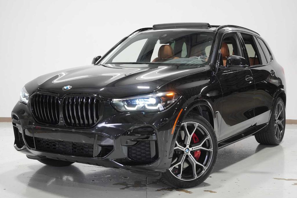 used 2023 BMW X5 car, priced at $54,988