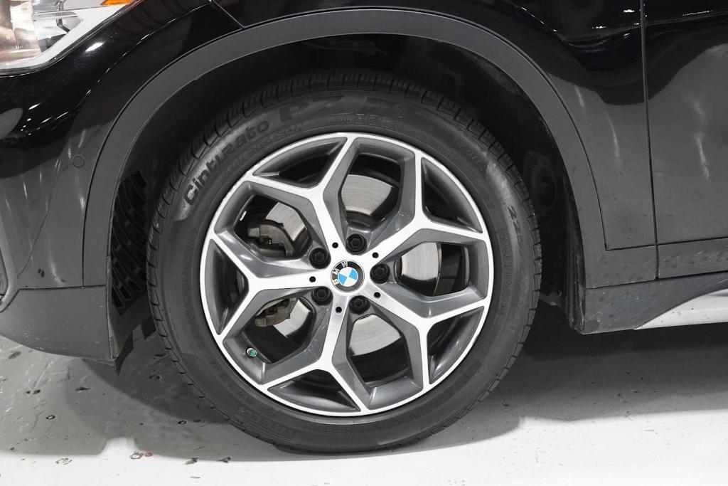 used 2016 BMW X1 car, priced at $15,988