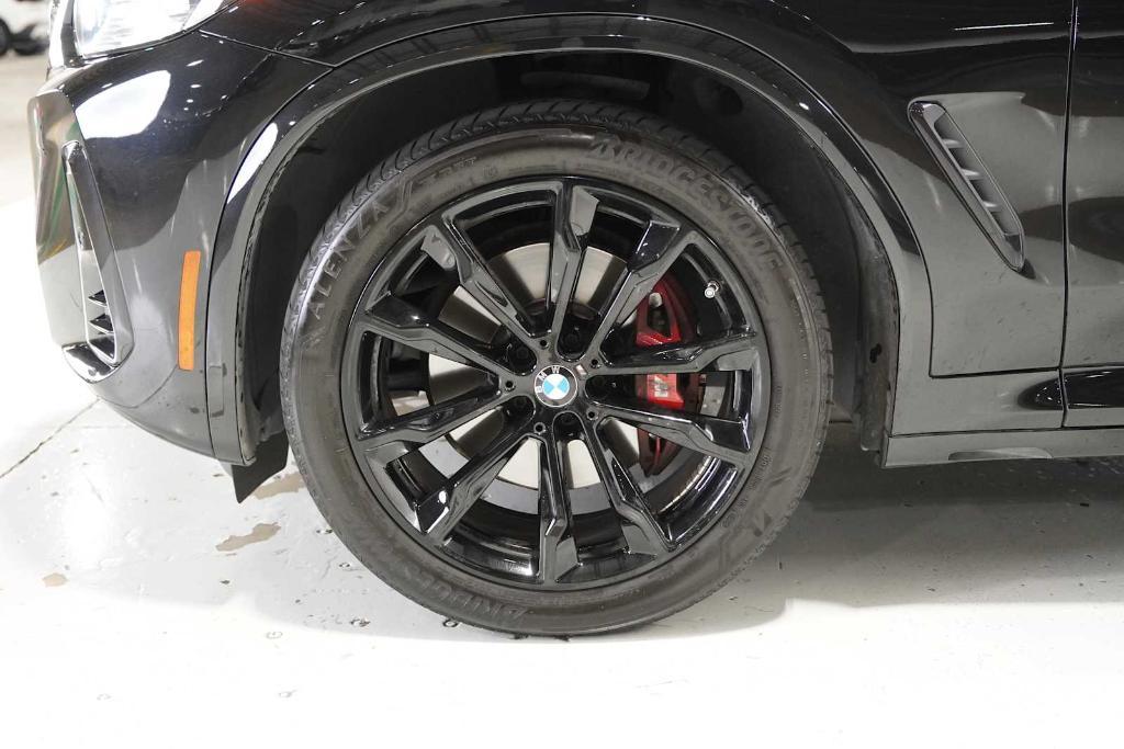 used 2023 BMW X3 car, priced at $54,988