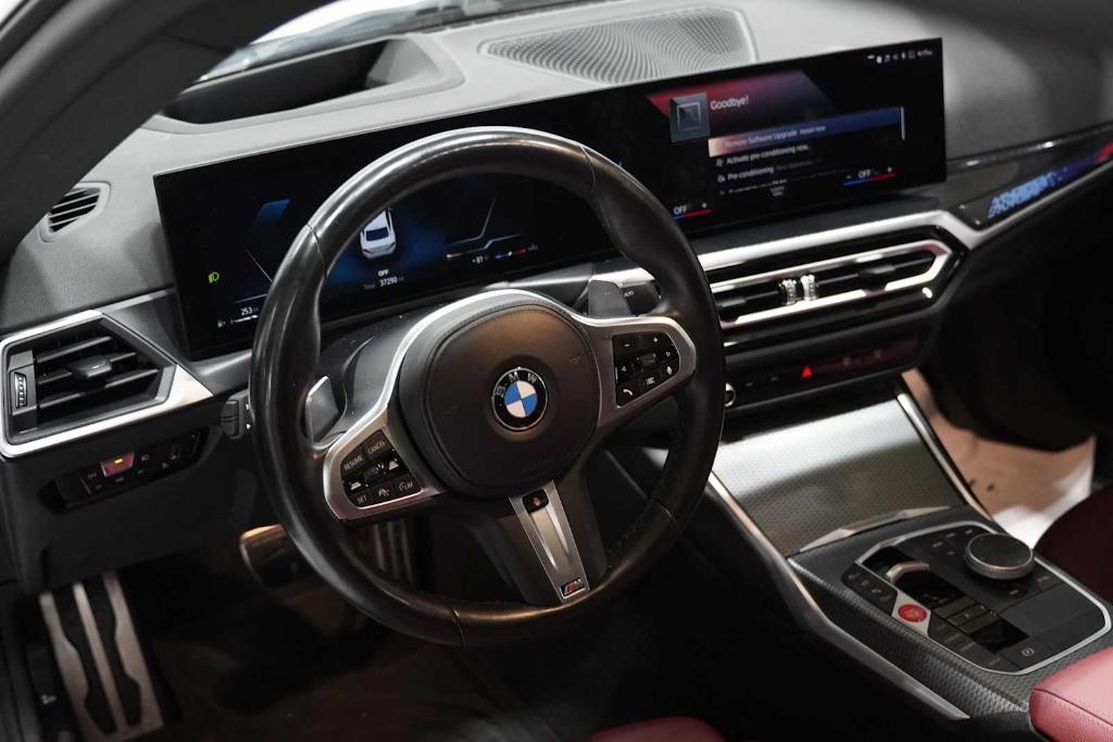 used 2023 BMW M240 car, priced at $45,988