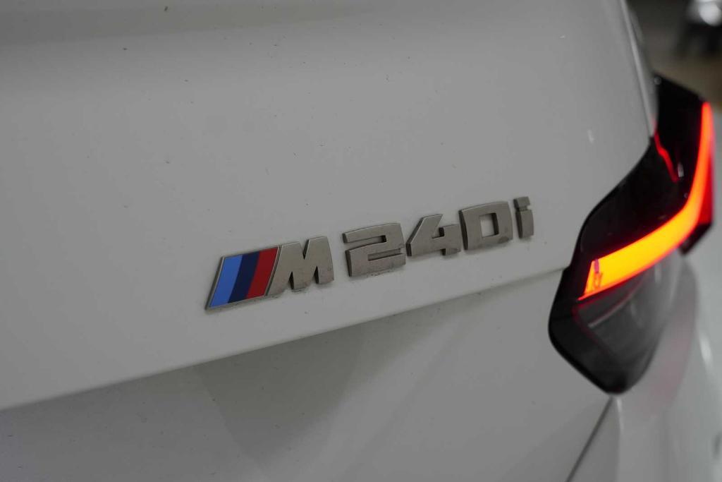 used 2023 BMW M240 car, priced at $45,988