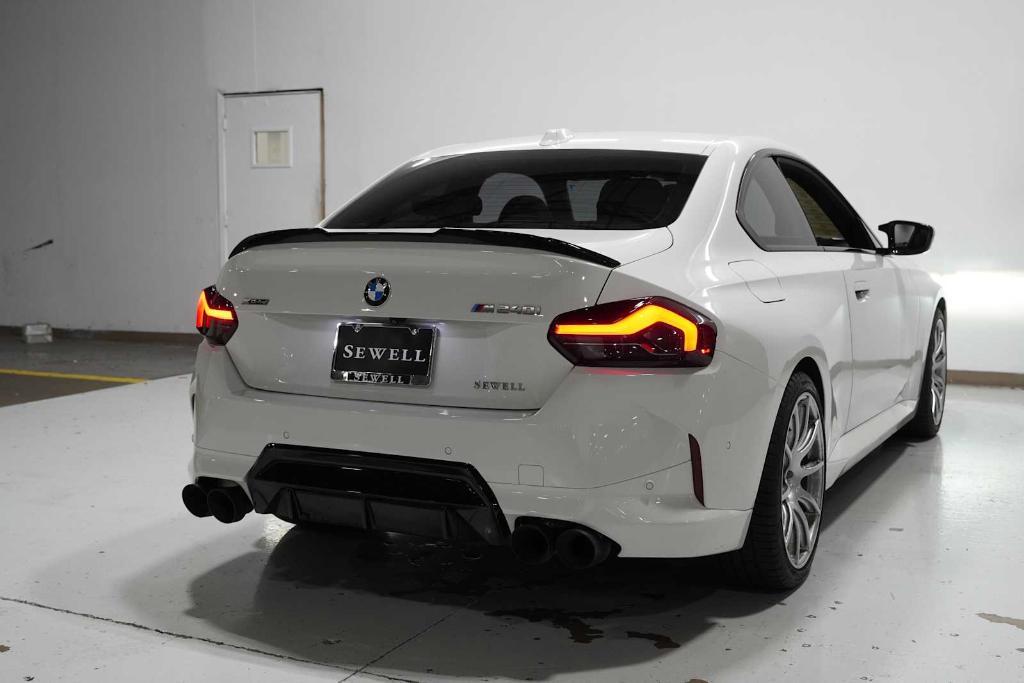 used 2023 BMW M240 car, priced at $45,988