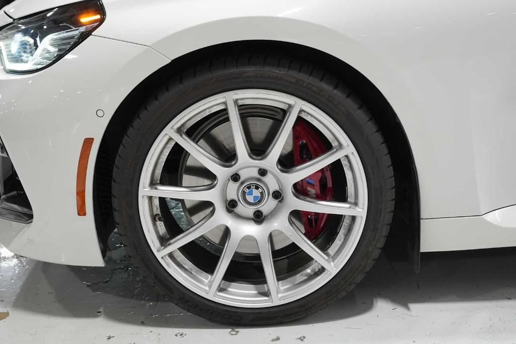 used 2023 BMW M240 car, priced at $45,988