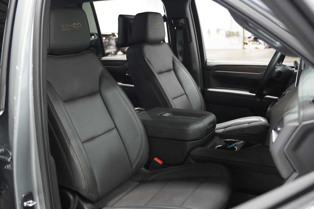 used 2023 Chevrolet Tahoe car, priced at $65,988