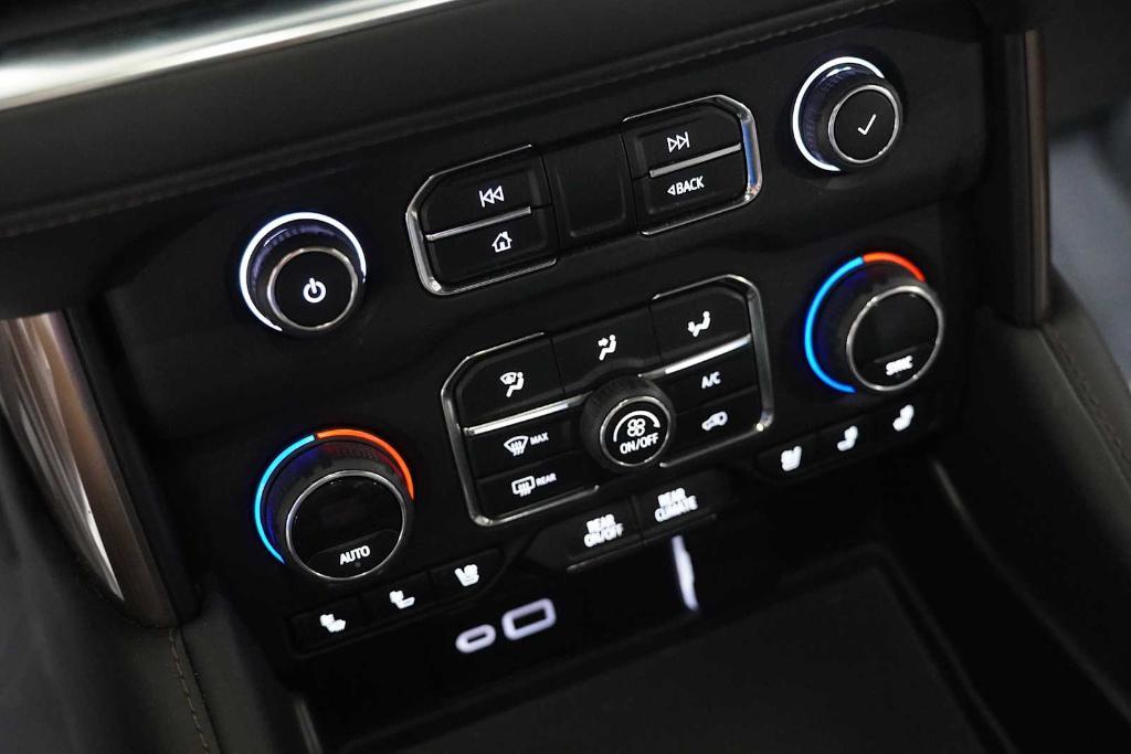 used 2023 Chevrolet Tahoe car, priced at $65,988