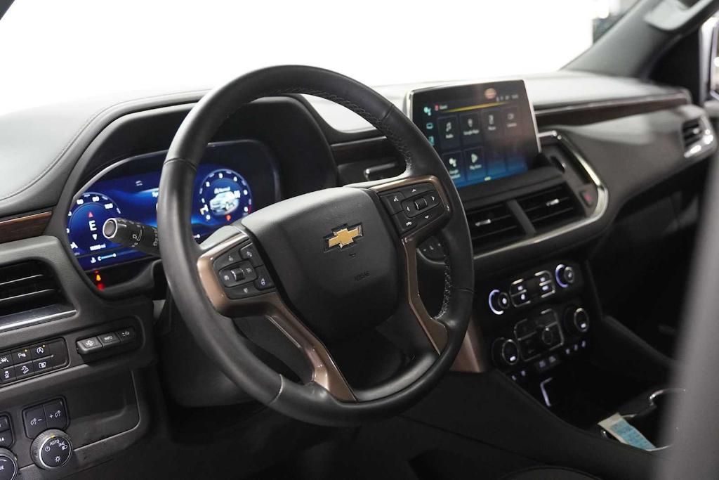 used 2023 Chevrolet Tahoe car, priced at $65,988