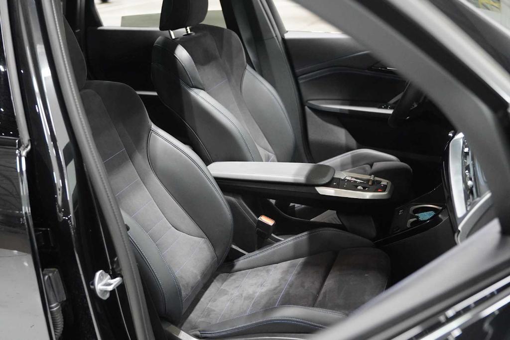 used 2025 BMW X1 car, priced at $42,988