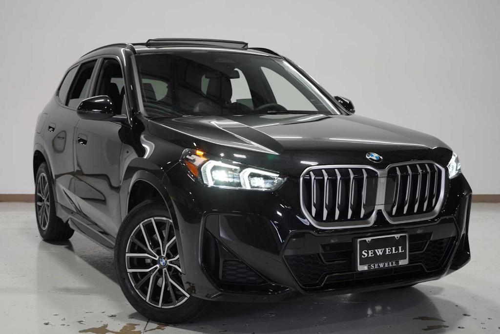 used 2025 BMW X1 car, priced at $42,988